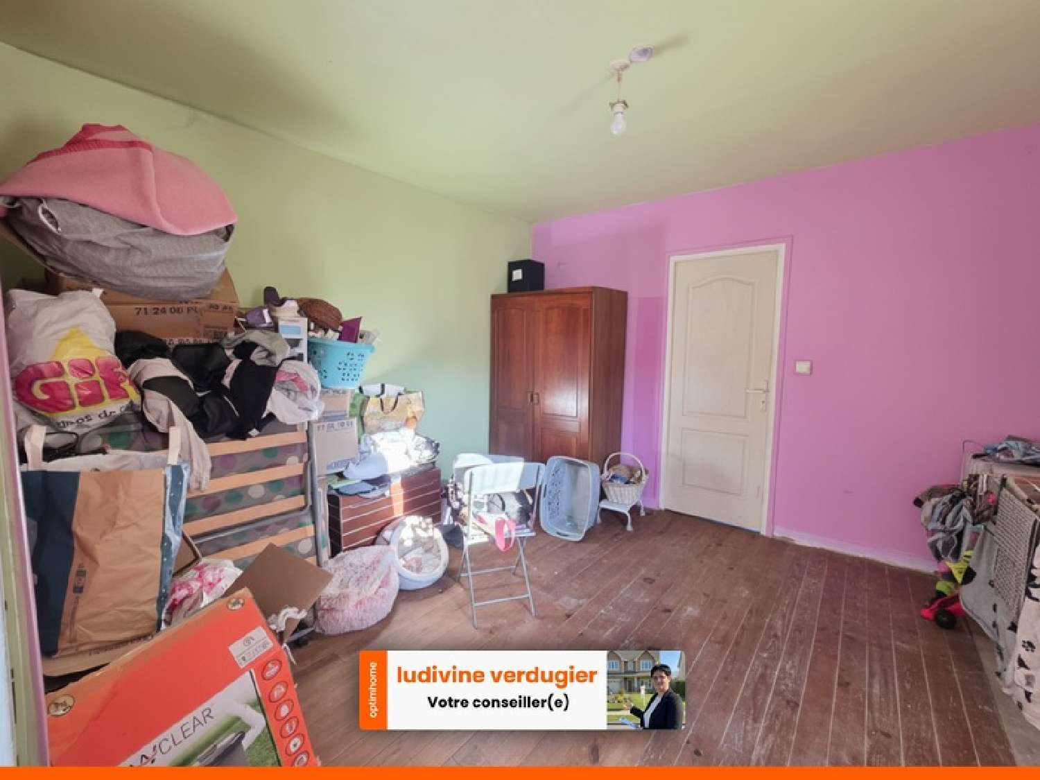  à vendre maison Mouleydier Dordogne 7