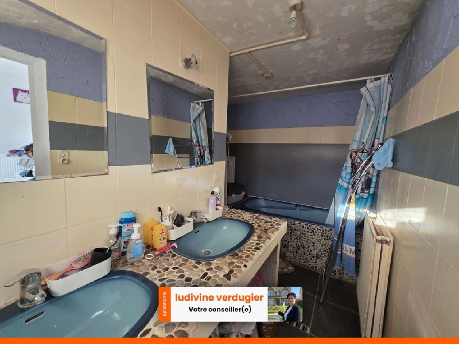  à vendre maison Mouleydier Dordogne 8