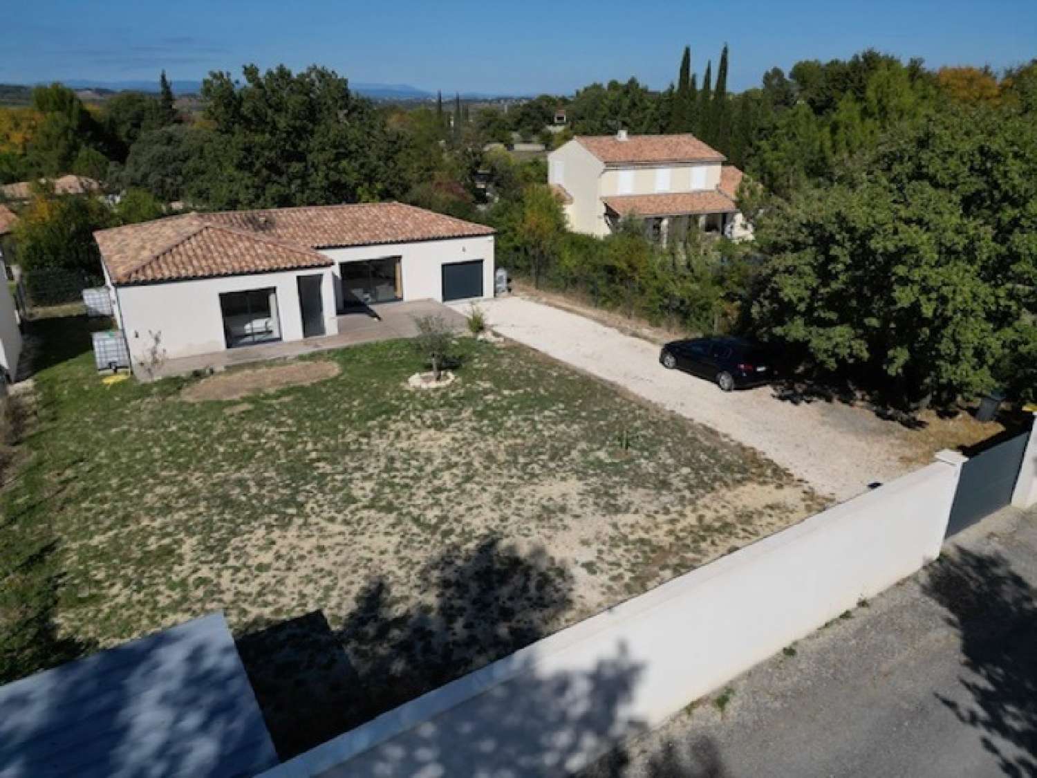  for sale house Moulézan Gard 1