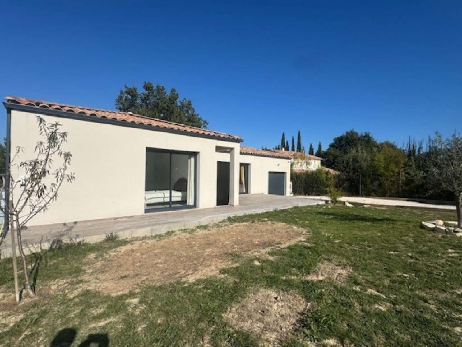  for sale house Moulézan Gard 2