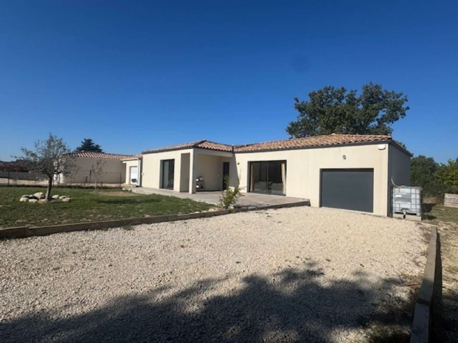  for sale house Moulézan Gard 4