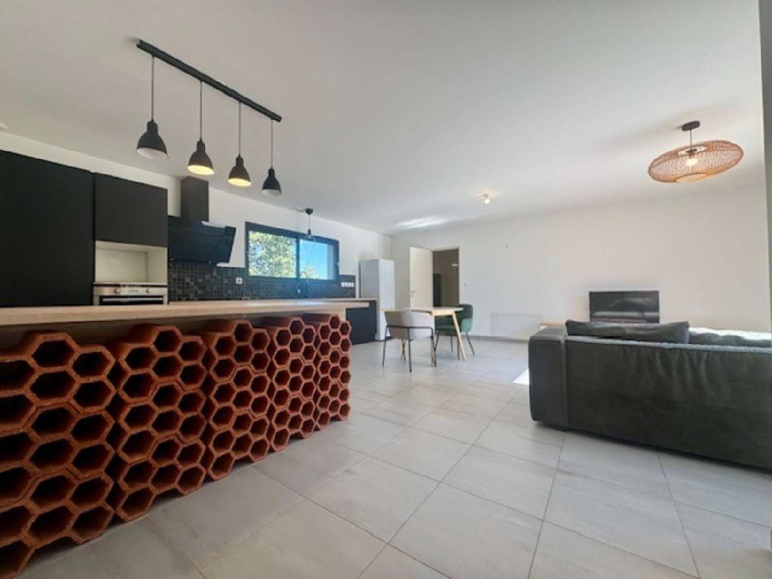  for sale house Moulézan Gard 7