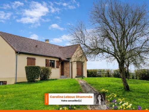 Moulins-sur-Orne Orne huis foto 7236497