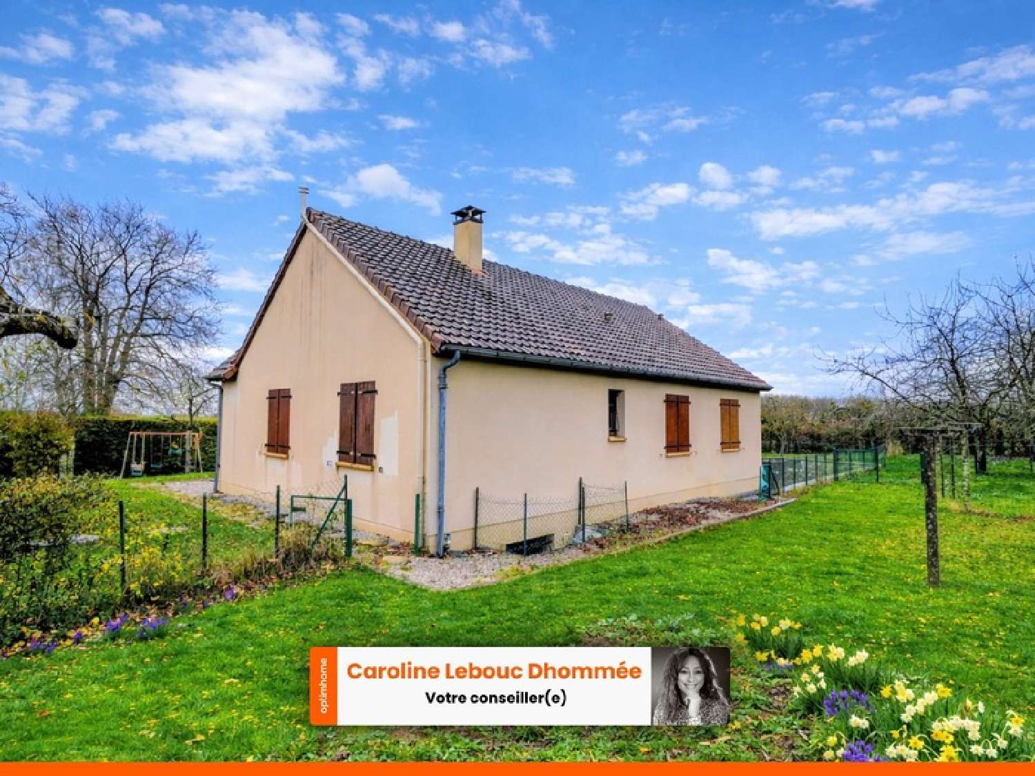  te koop huis Moulins-sur-Orne Orne 2