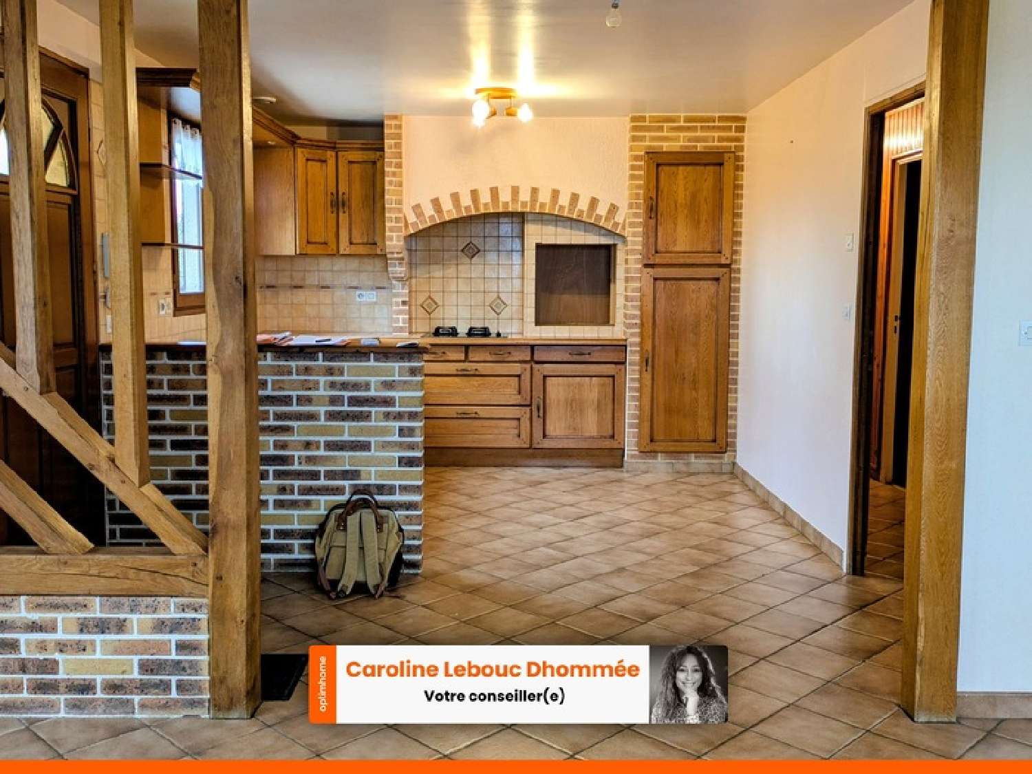  te koop huis Moulins-sur-Orne Orne 3