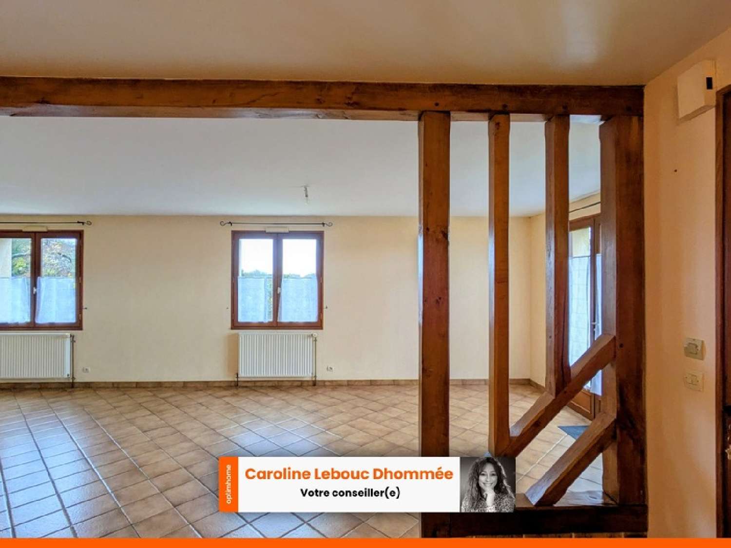  te koop huis Moulins-sur-Orne Orne 5