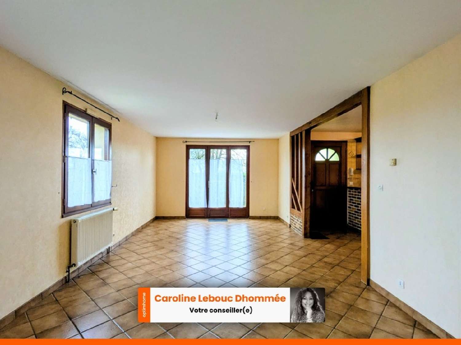  te koop huis Moulins-sur-Orne Orne 8