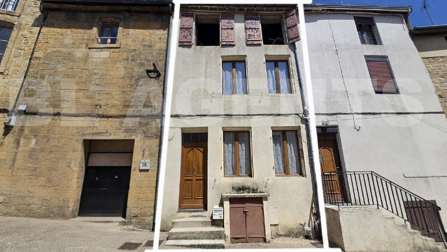  for sale house Mouzon Ardennes 1