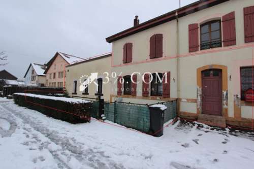 Moyenmoutier Vosges house foto 7243522