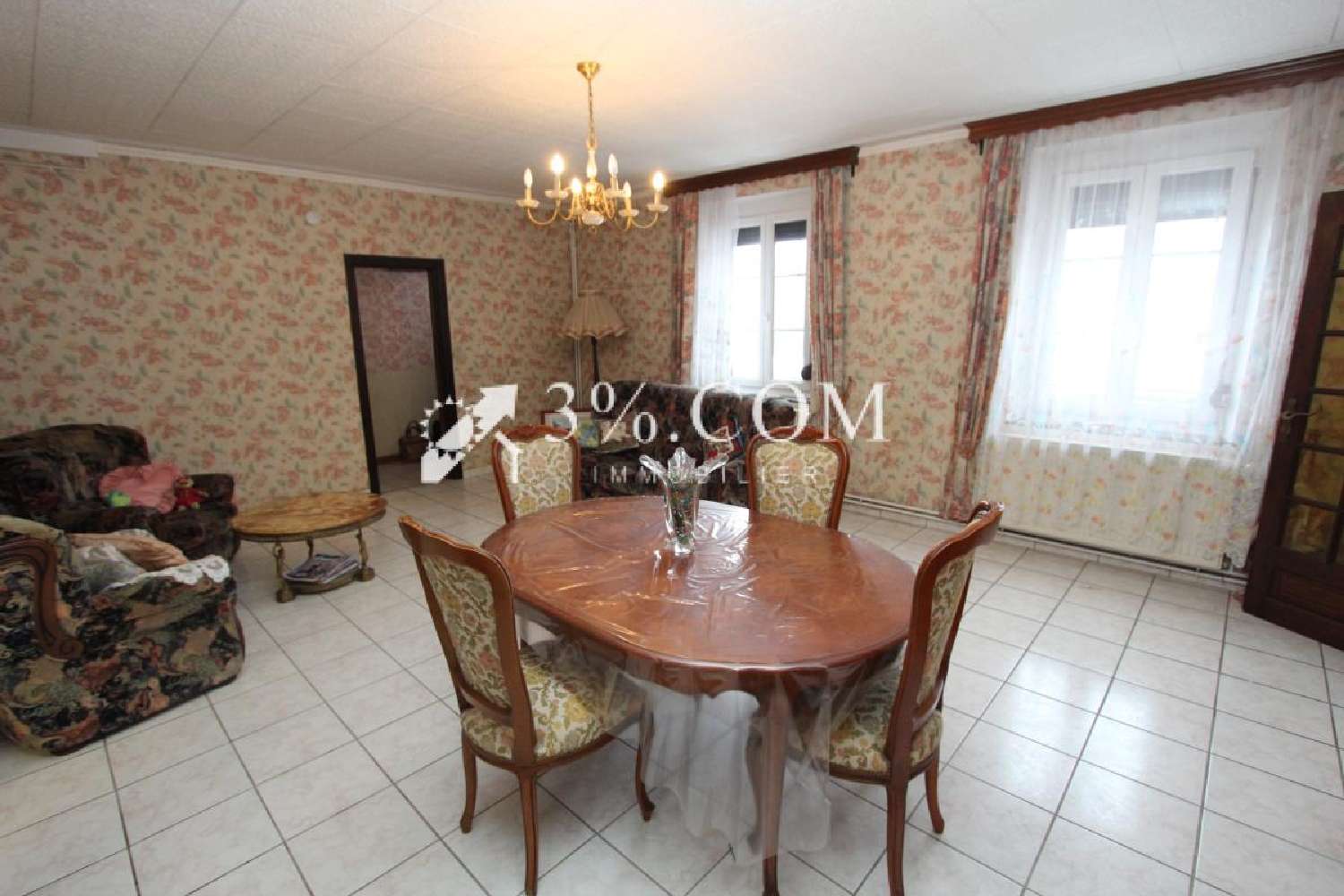 for sale house Moyenmoutier Vosges 3