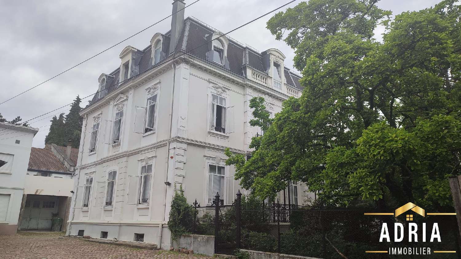  te koop huis Mulhouse 68200 Haut-Rhin 1