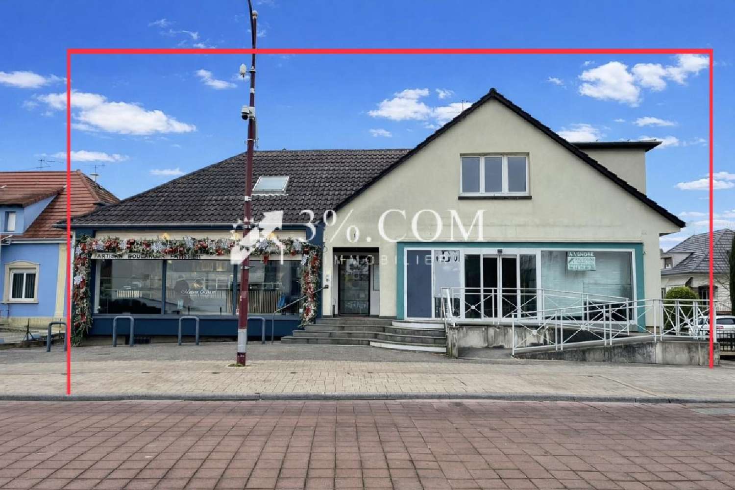  te koop huis Mundolsheim Bas-Rhin 1