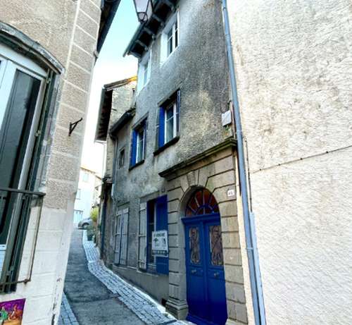 Mur-de-Barrez Aveyron huis foto 7249376