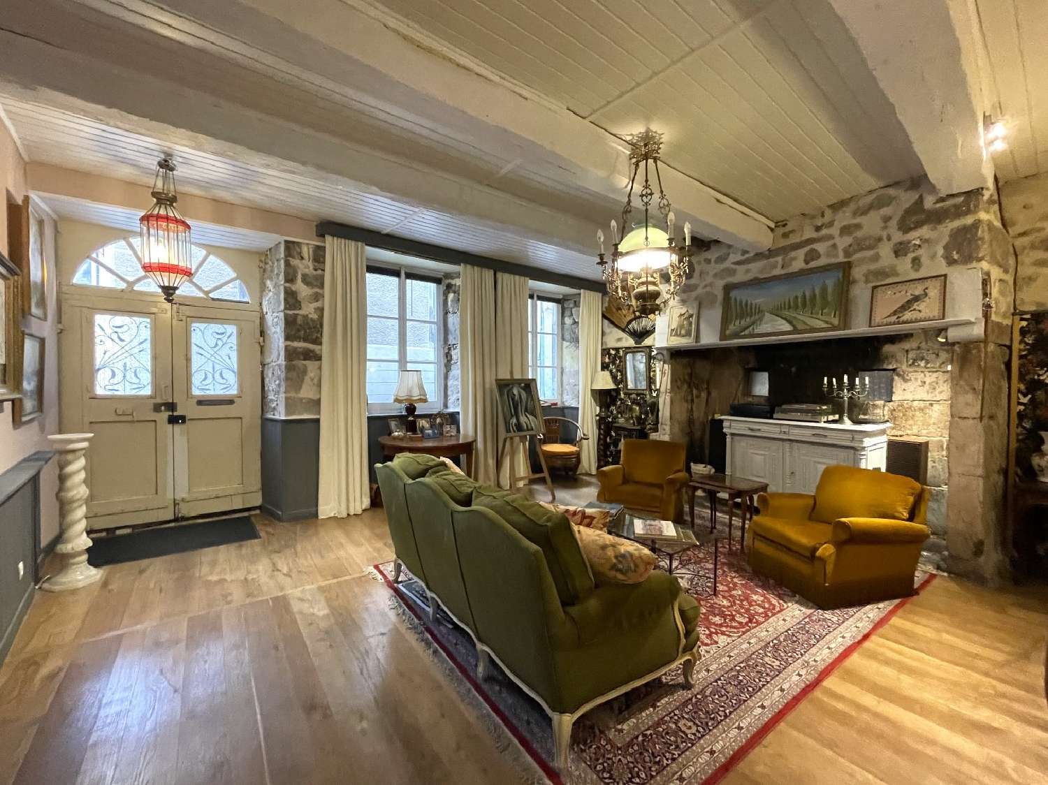  te koop huis Mur-de-Barrez Aveyron 3