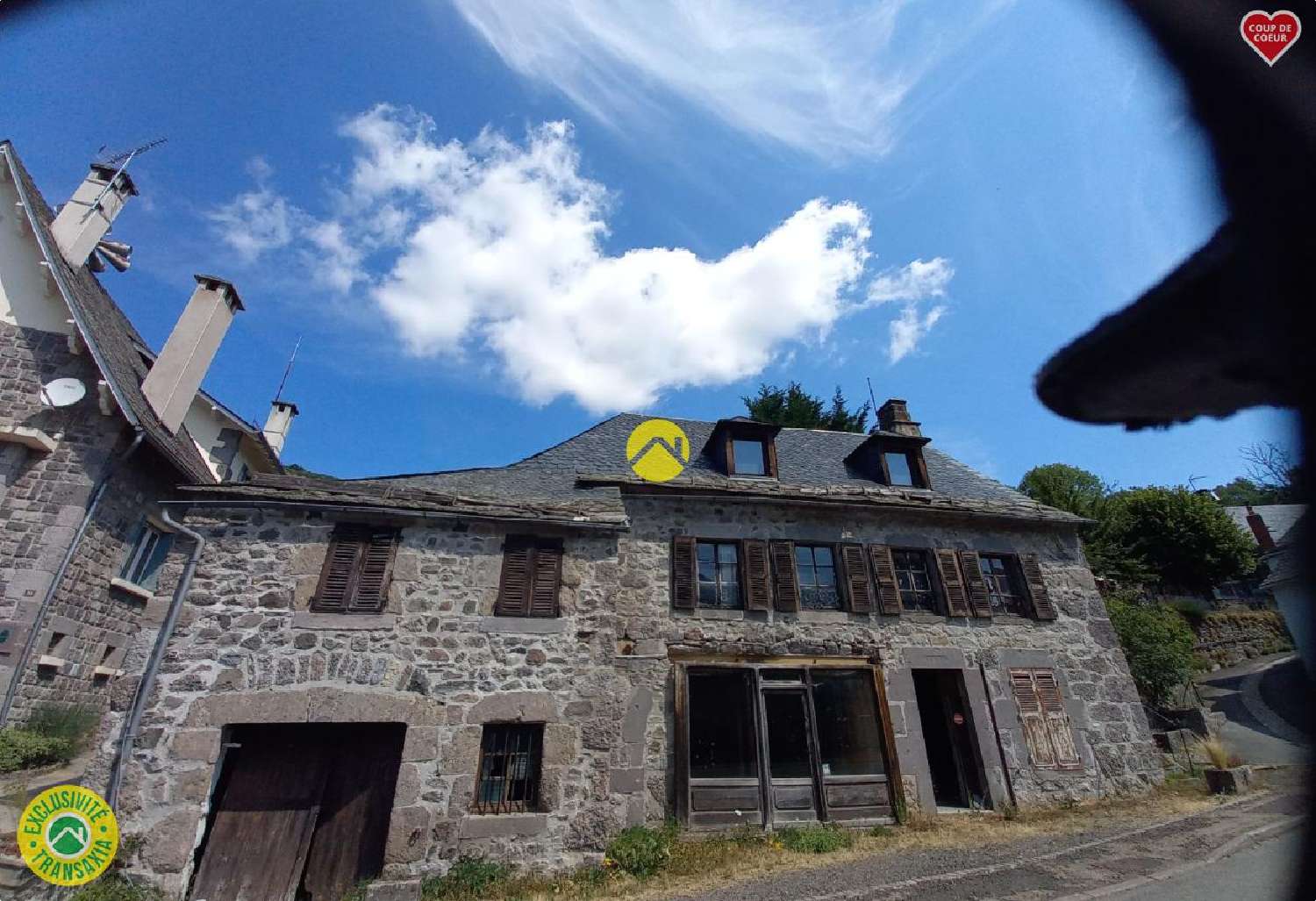  à vendre maison Murat Cantal 1