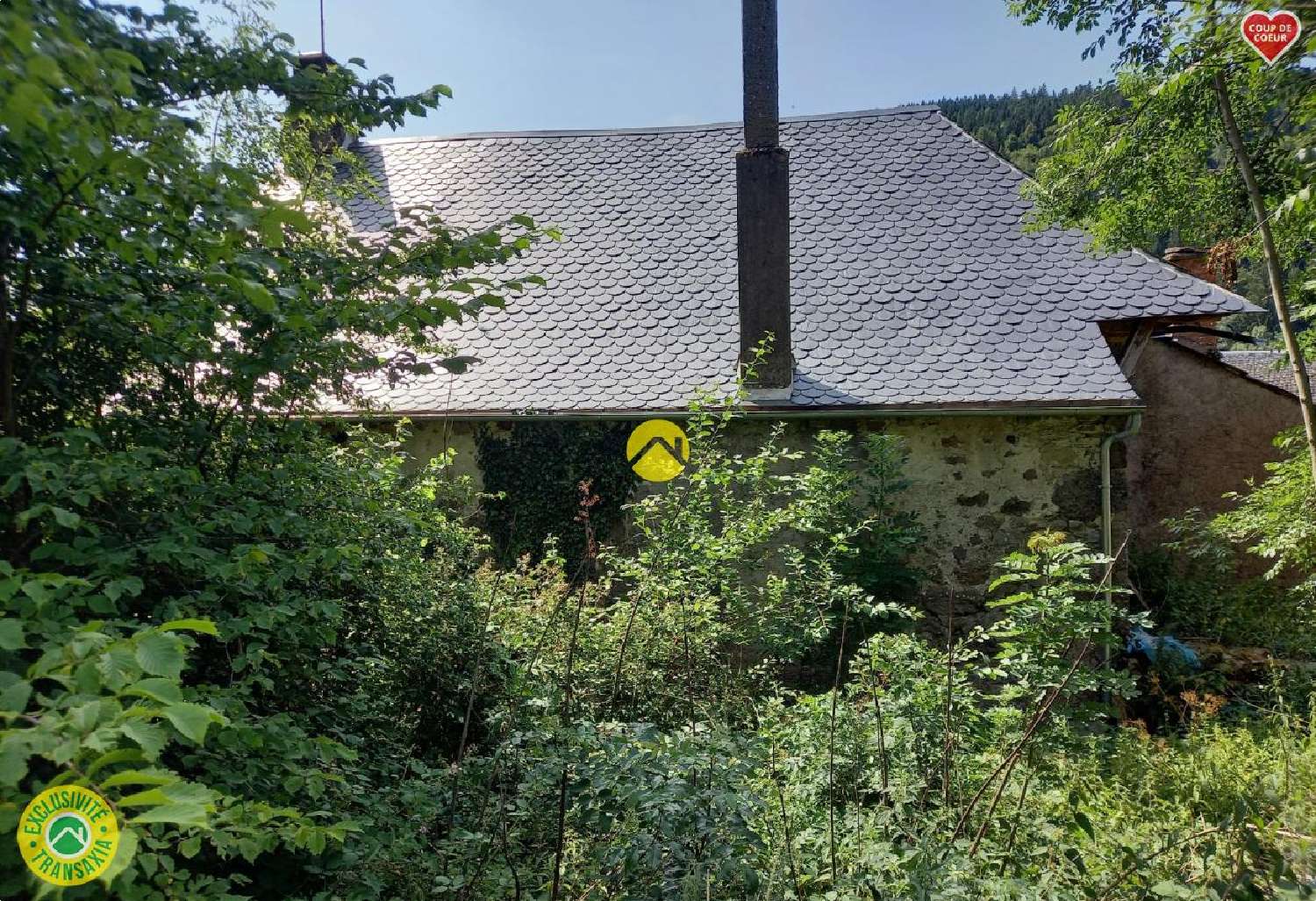  à vendre maison Murat Cantal 2