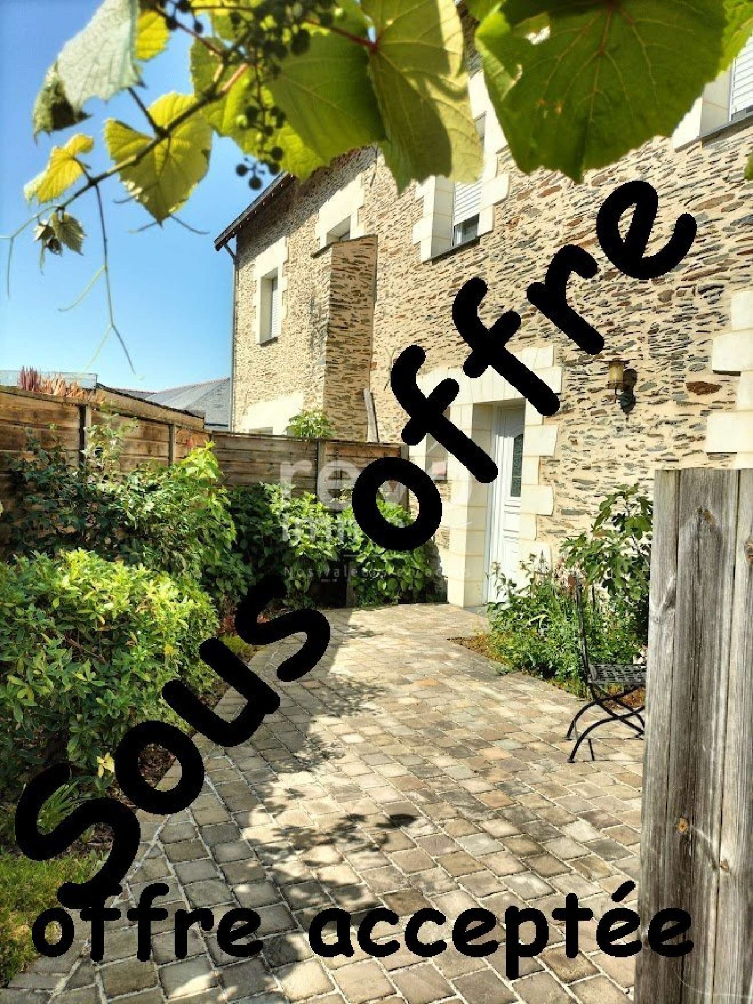 te koop huis Mûrs-Érigné Maine-et-Loire 1