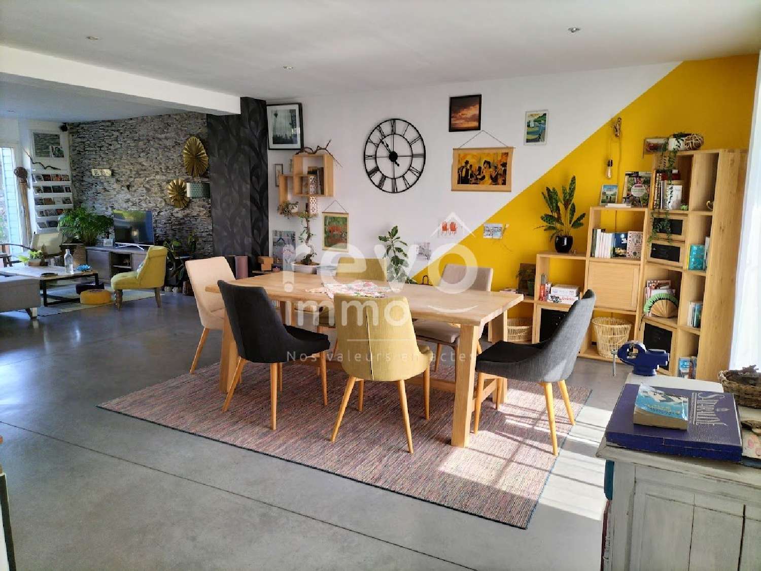 te koop huis Mûrs-Érigné Maine-et-Loire 5