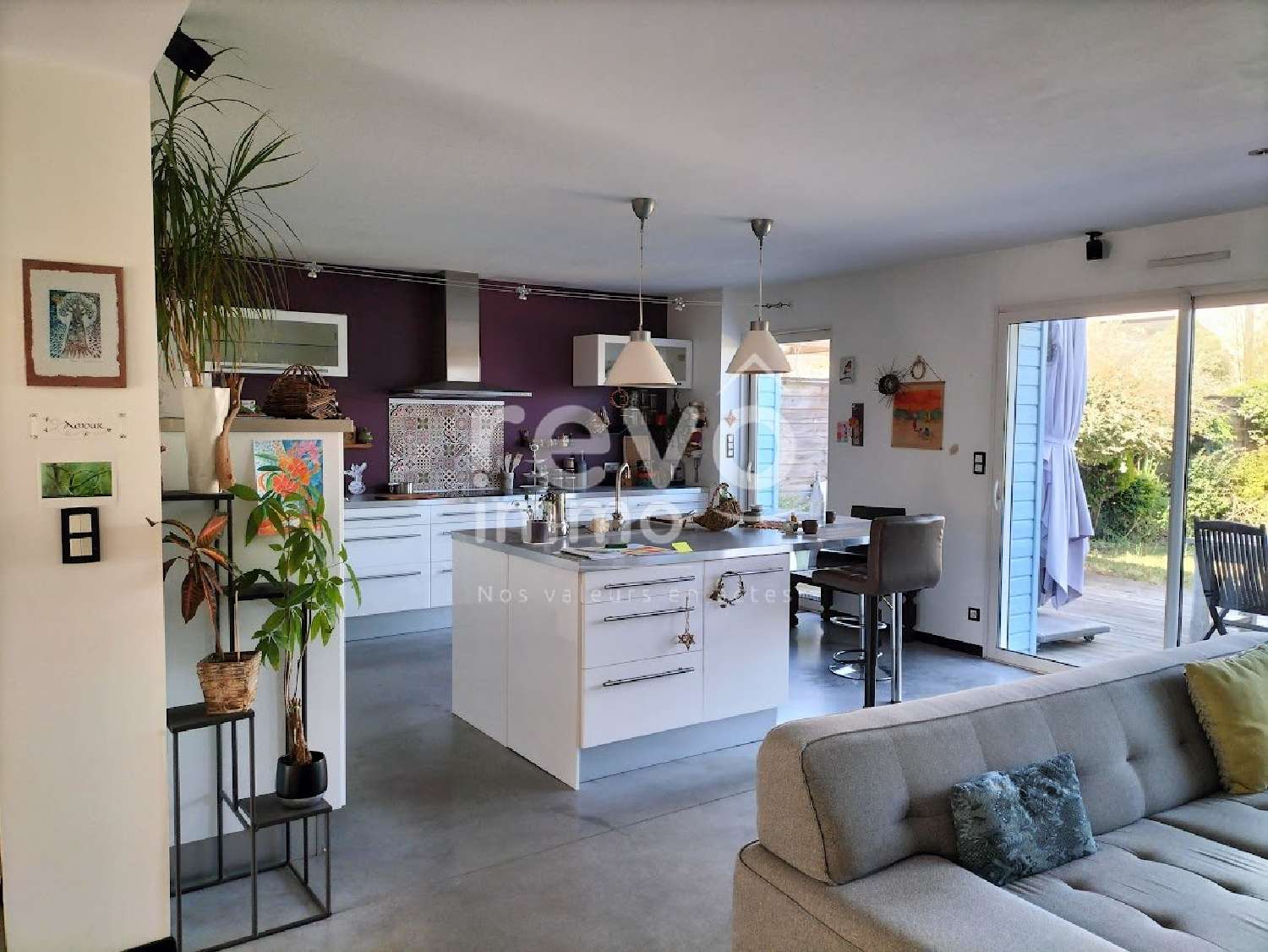 te koop huis Mûrs-Érigné Maine-et-Loire 7