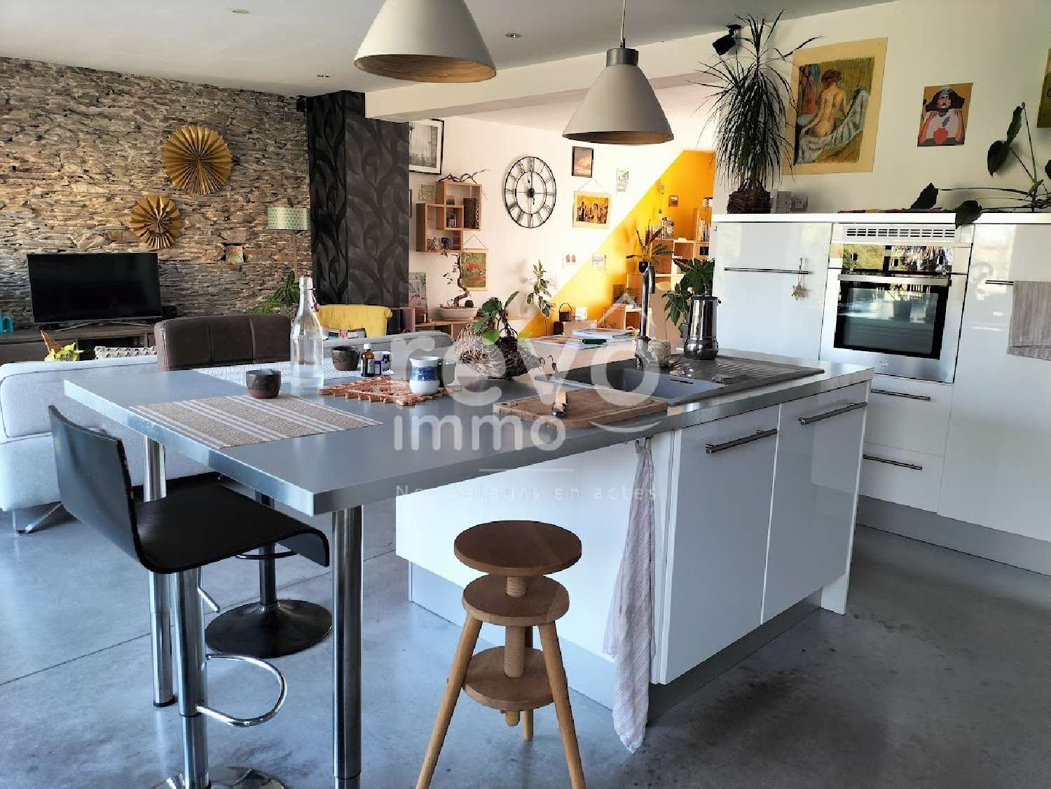 te koop huis Mûrs-Érigné Maine-et-Loire 8