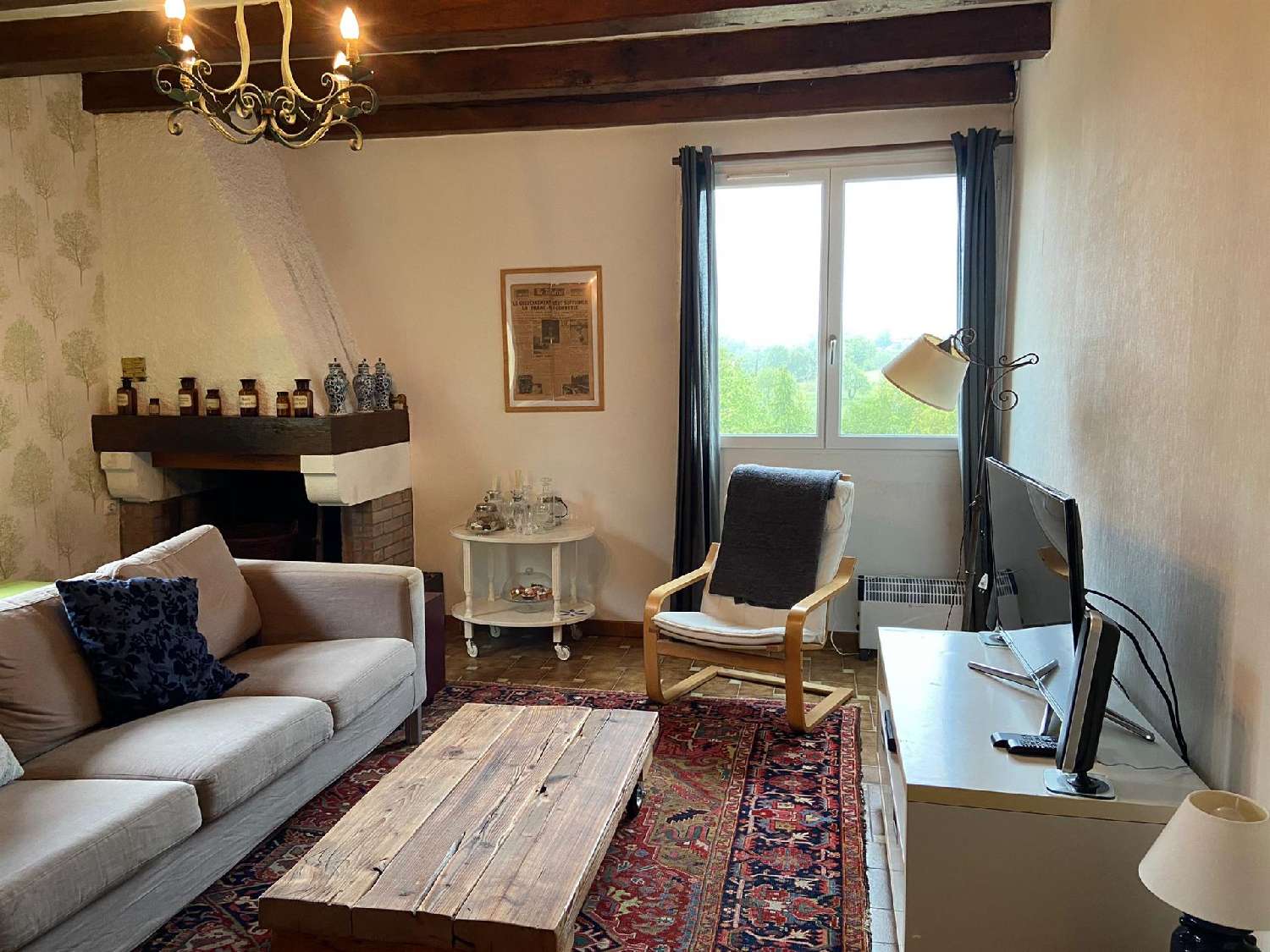  à vendre maison Nadillac Lot 3