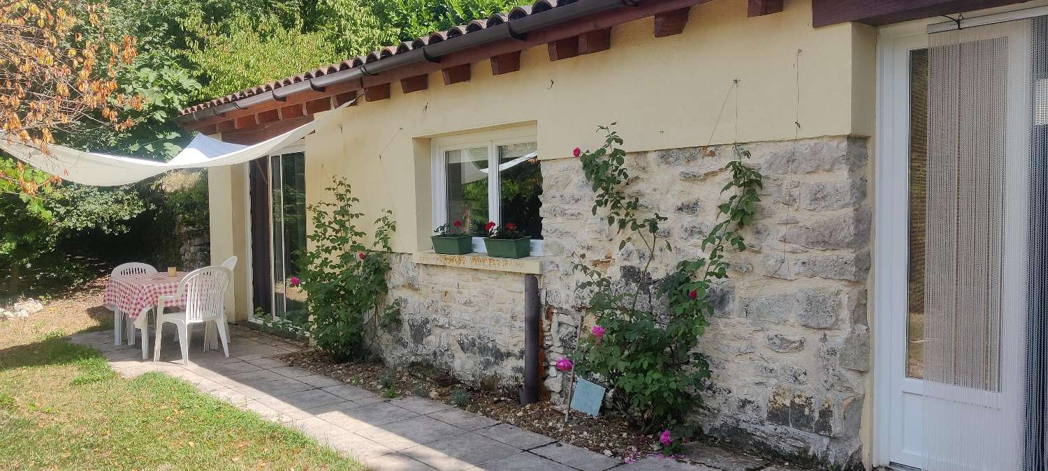  à vendre maison Nadillac Lot 6