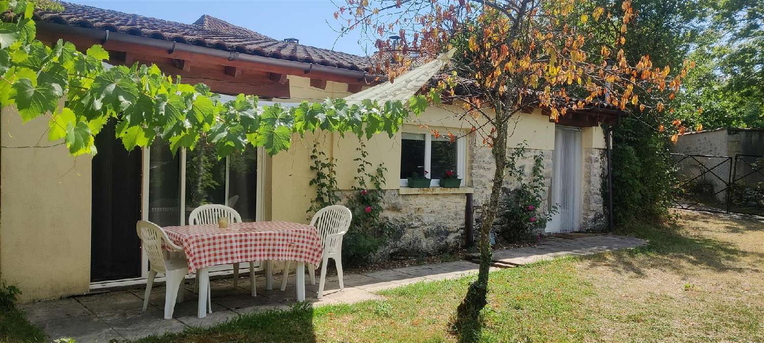  à vendre maison Nadillac Lot 7