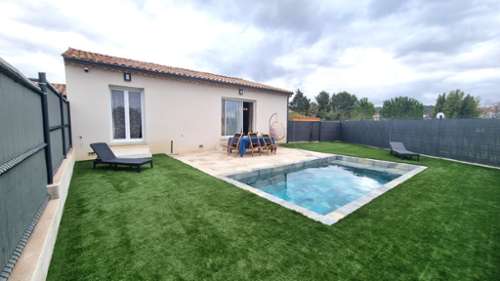 Nages-et-Solorgues Gard house foto 7246659