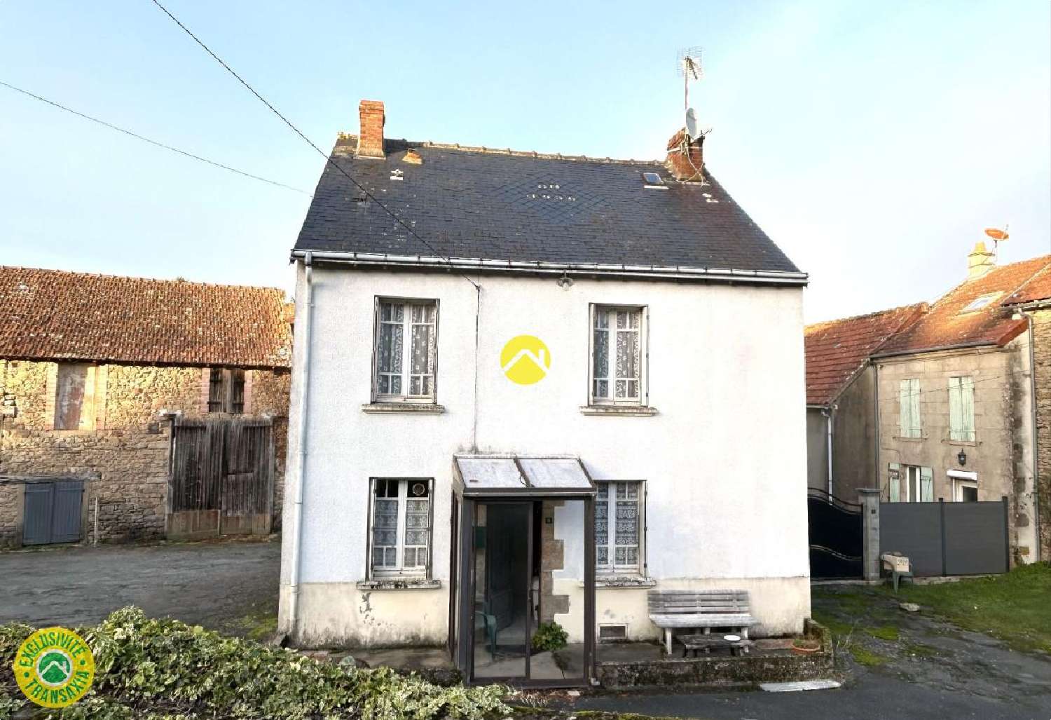  kaufen Haus Naillat Creuse 1