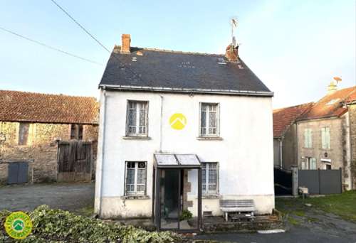 Naillat Creuse Haus Bild 7238339