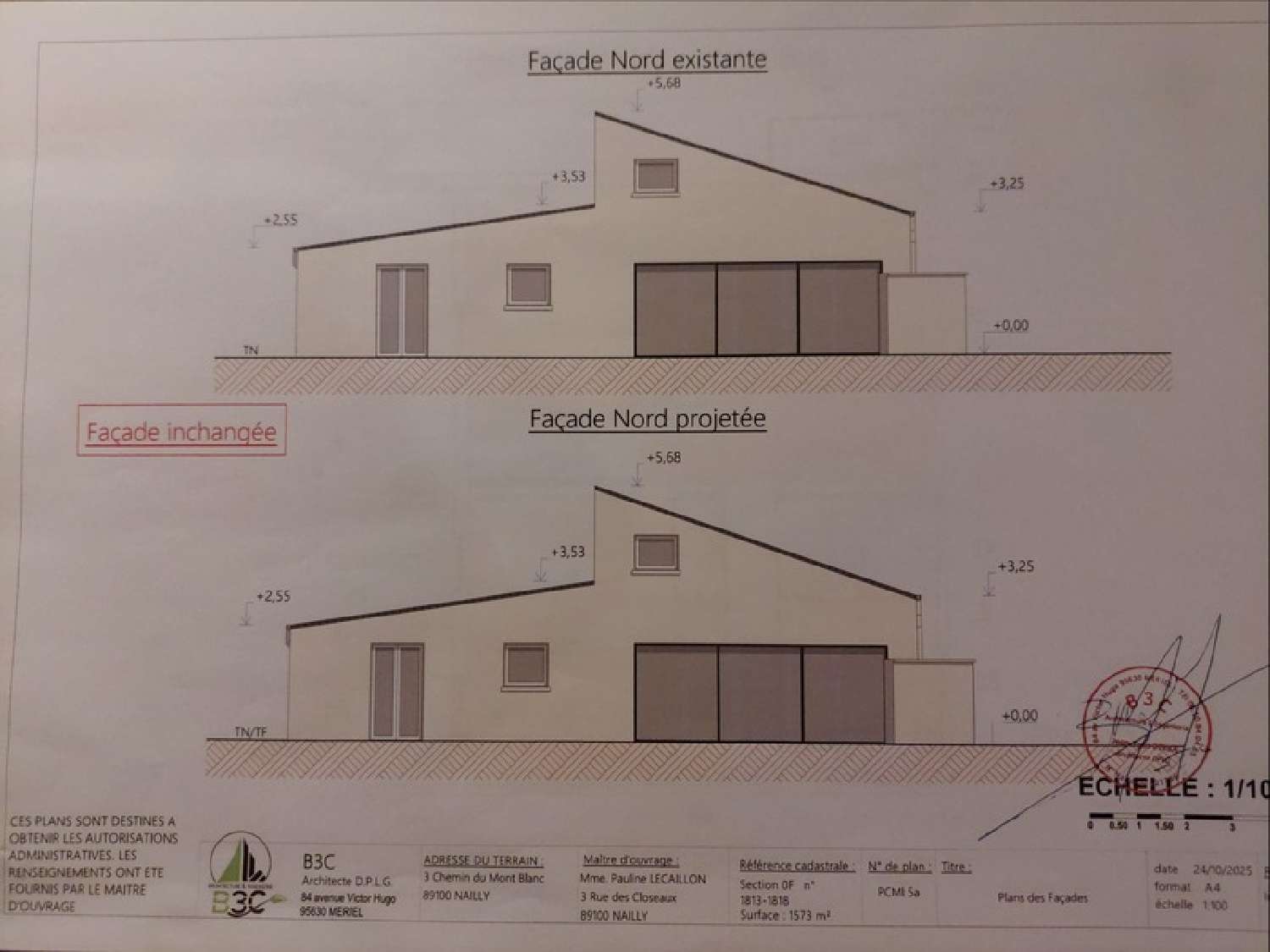 for sale house Nailly Yonne 3