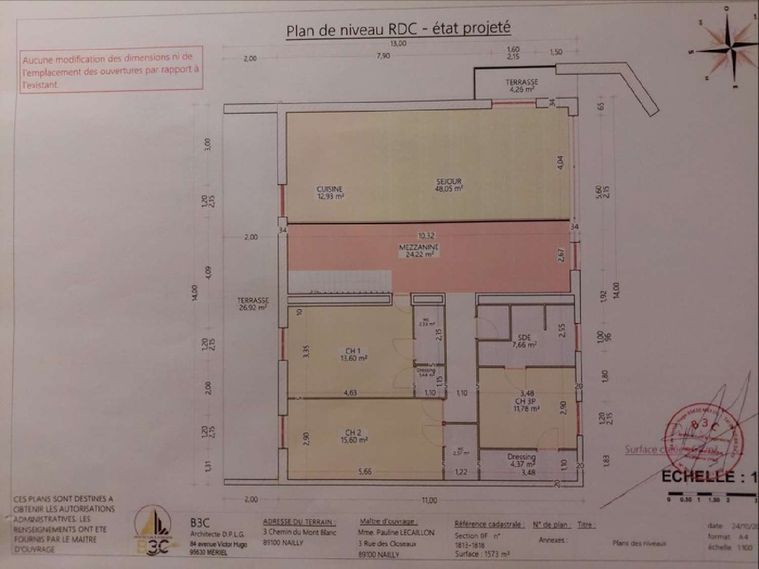 for sale house Nailly Yonne 4