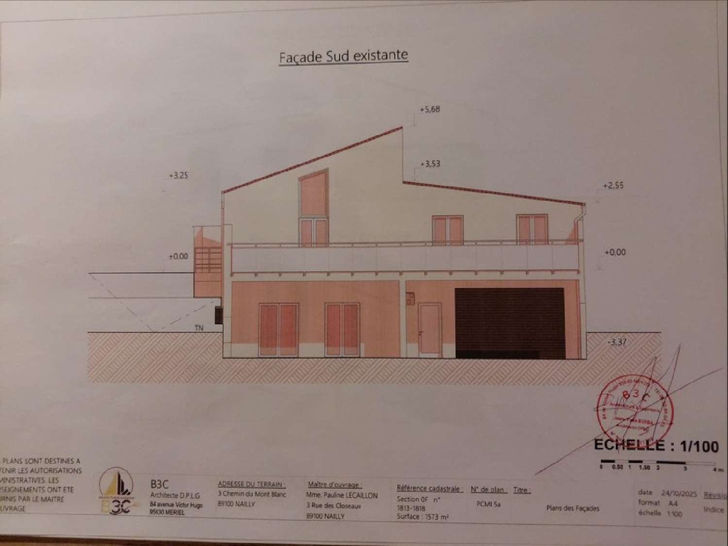 for sale house Nailly Yonne 5