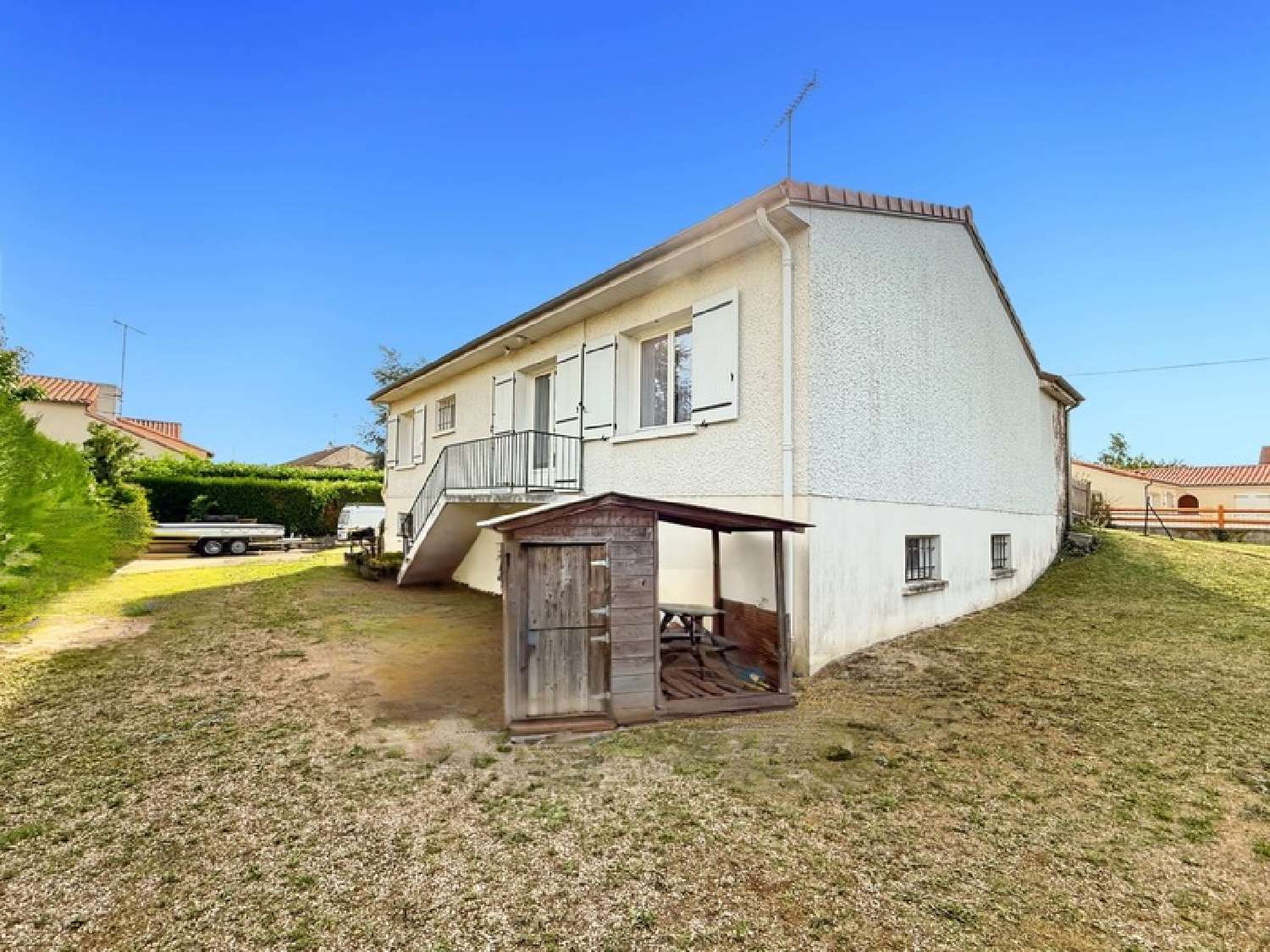  te koop huis Naintré Vienne 2