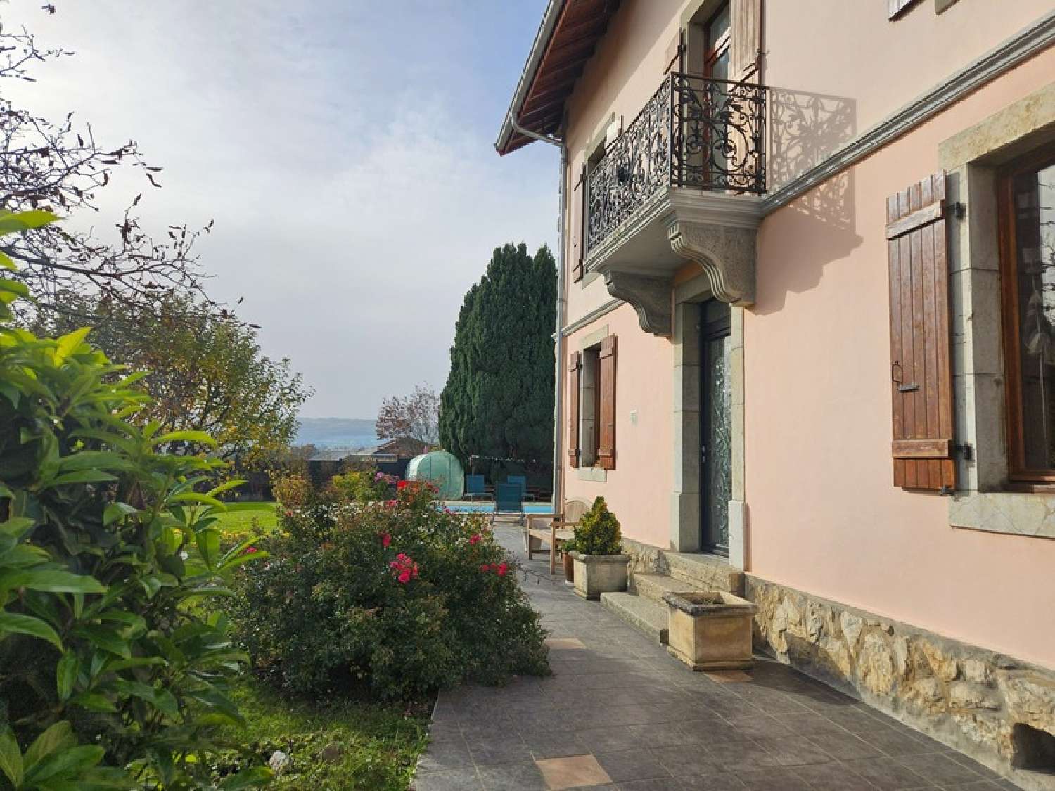  à vendre maison Nangy Haute-Savoie 1