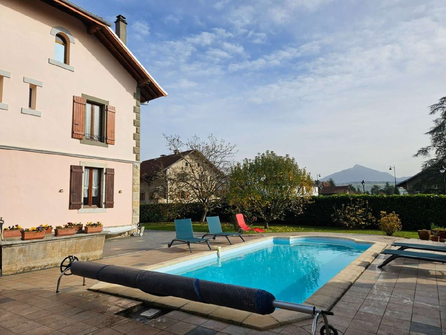  à vendre maison Nangy Haute-Savoie 3