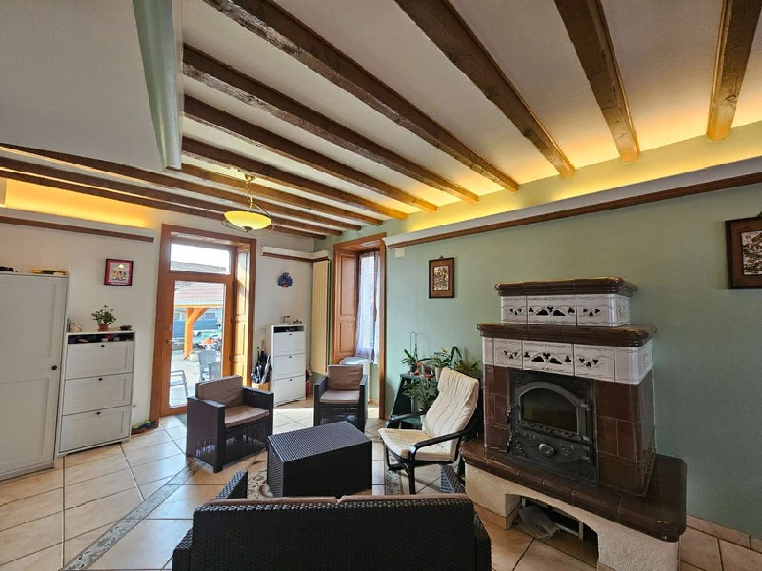  à vendre maison Nangy Haute-Savoie 7
