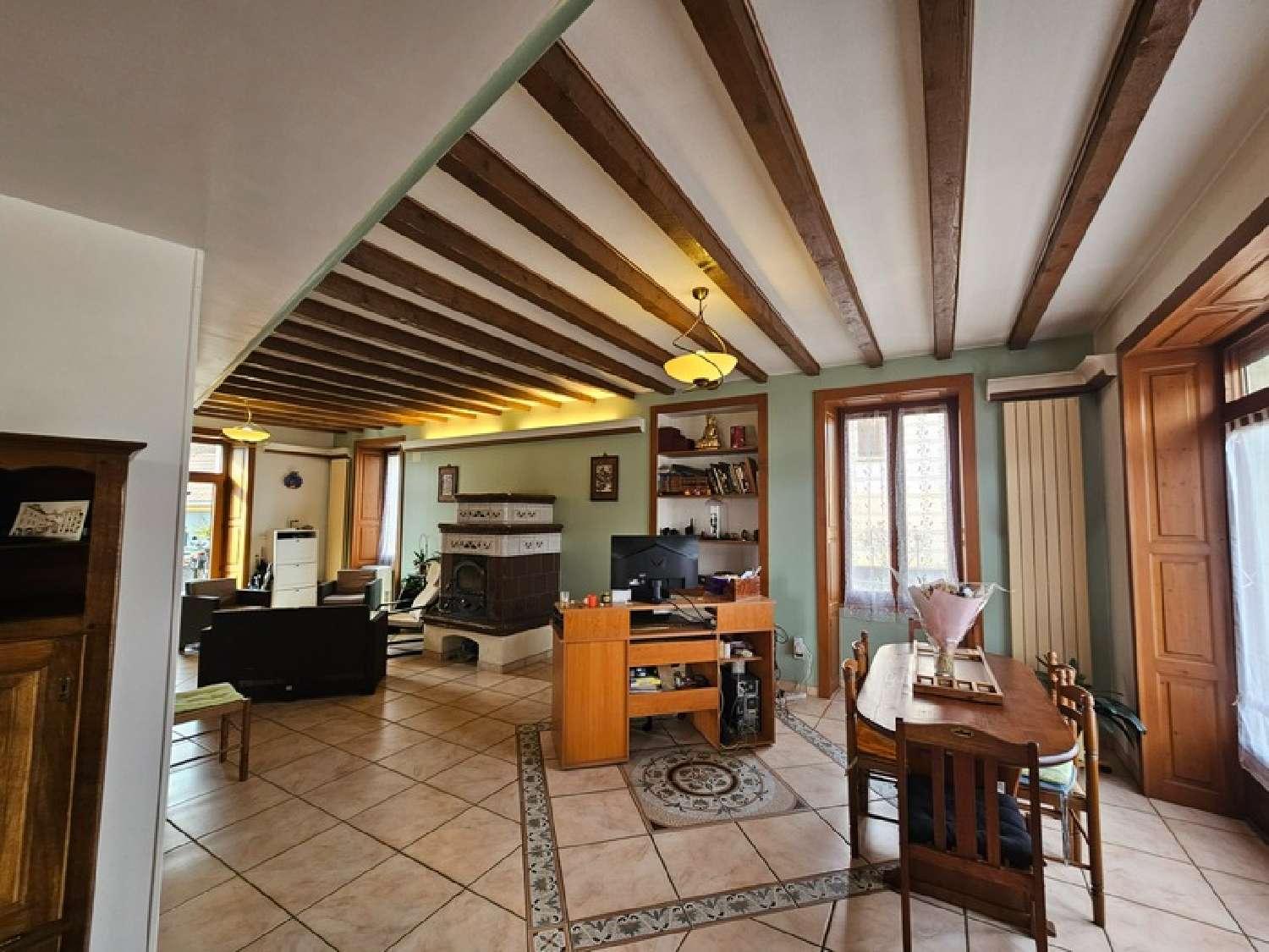  à vendre maison Nangy Haute-Savoie 8