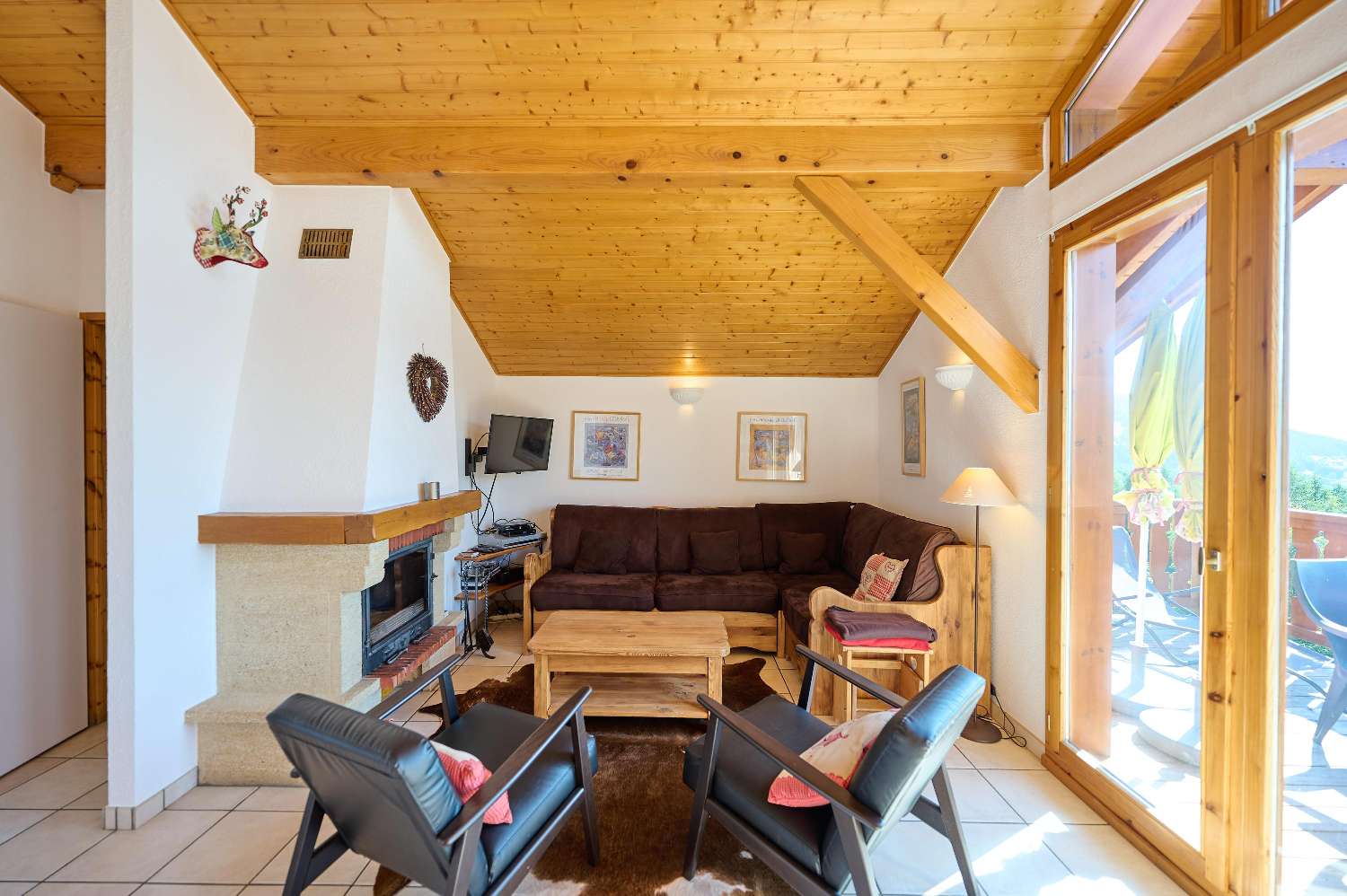  à vendre maison Nans-les-Pins Var 4