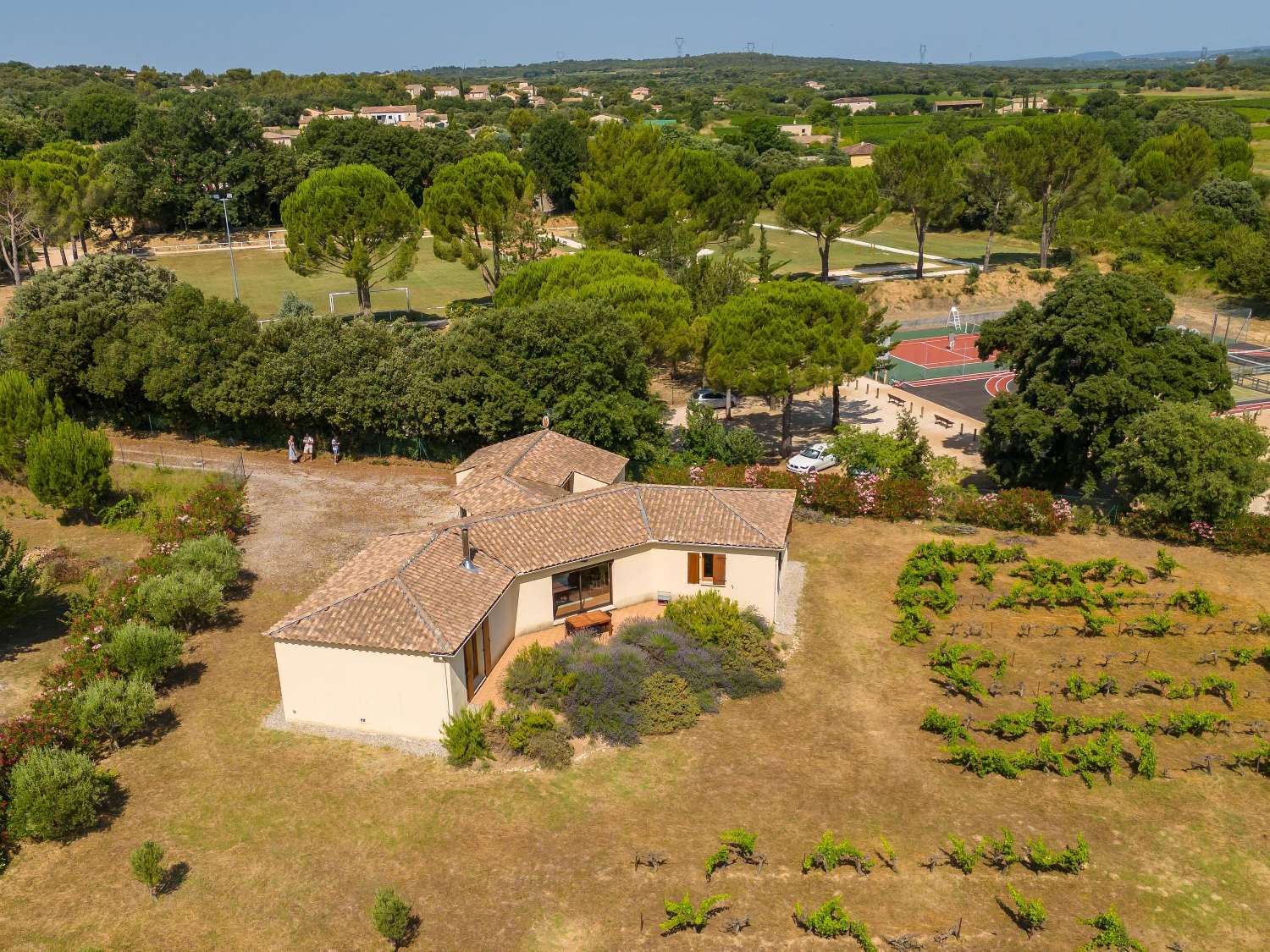  à vendre maison Nans-les-Pins Var 2