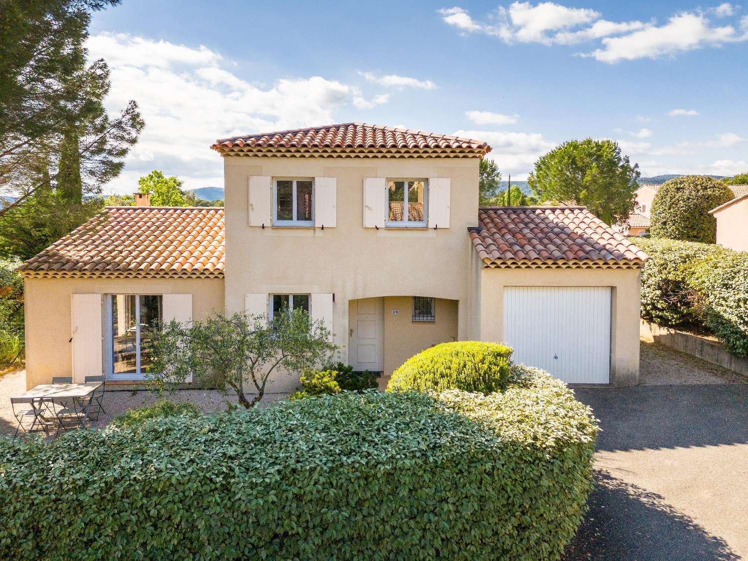  à vendre maison Nans-les-Pins Var 5