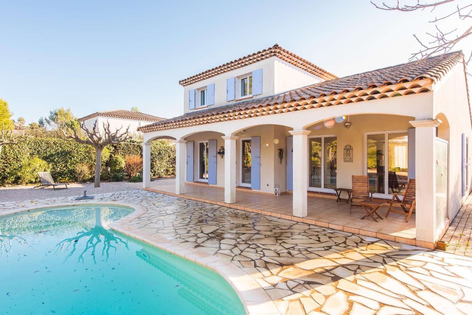  for sale house Nans-les-Pins Var 4