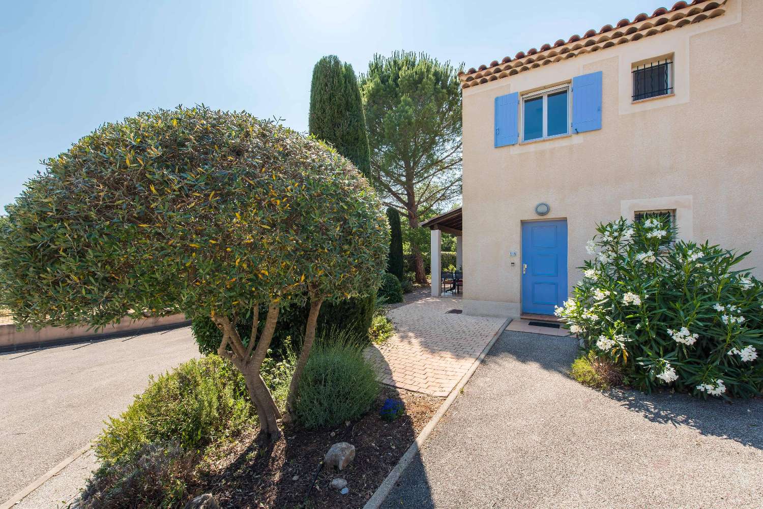  te koop huis Nans-les-Pins Var 1