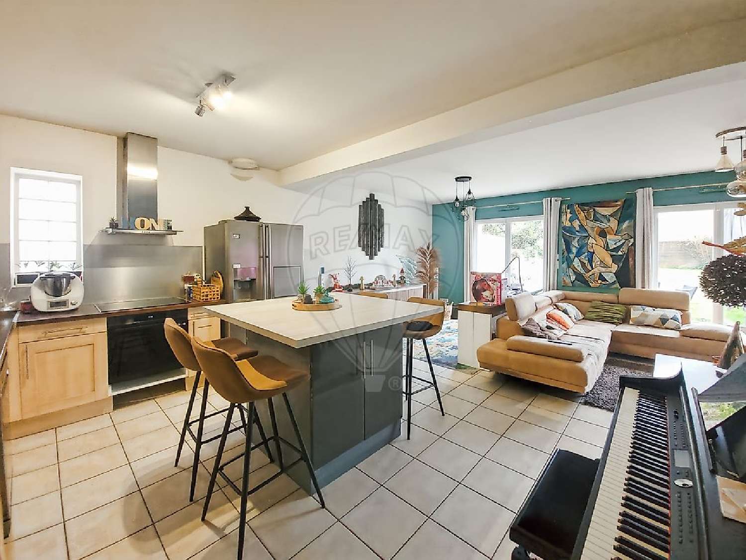 à vendre maison Nantes 44300 Loire-Atlantique 3