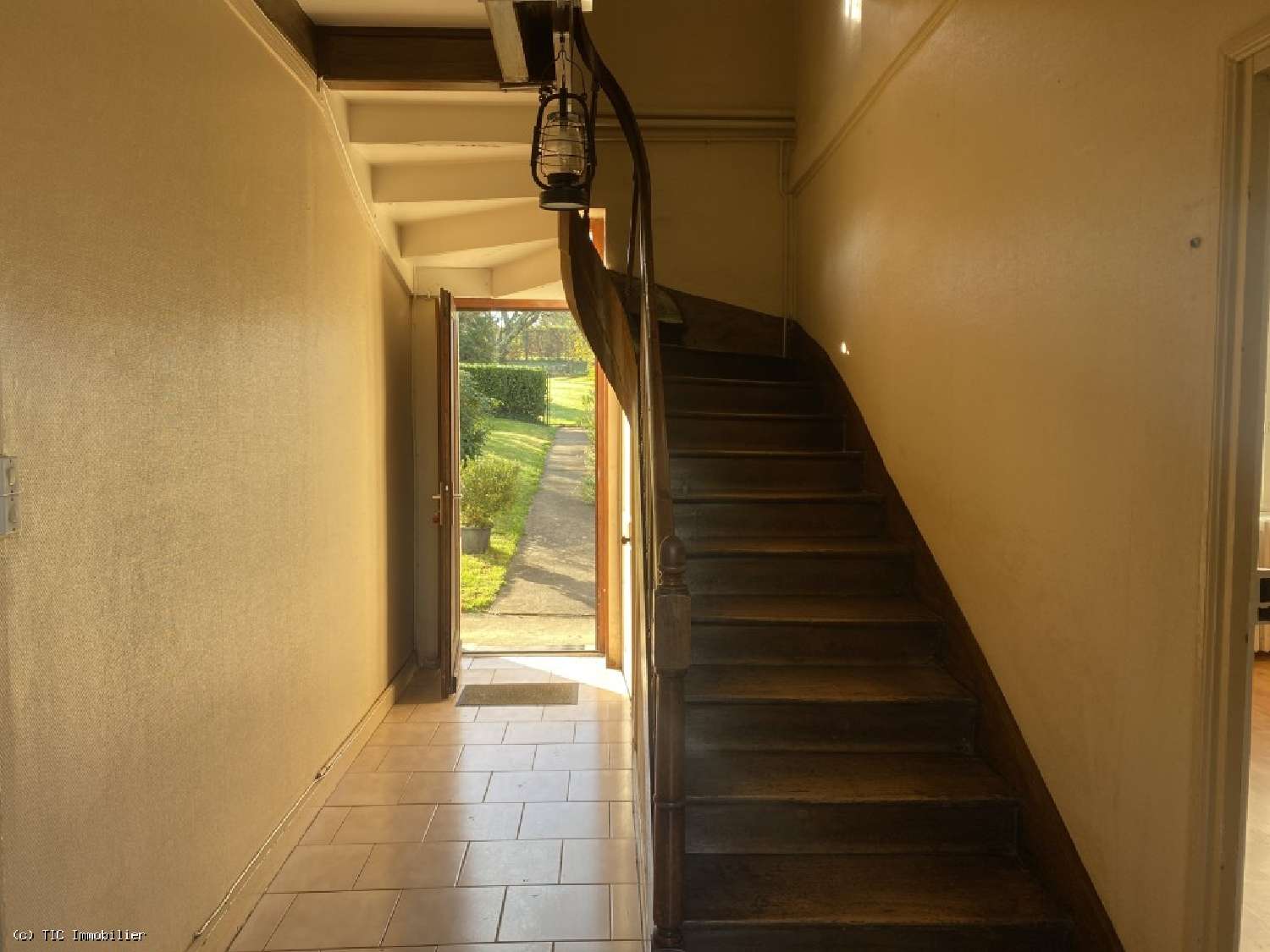  à vendre maison Nanteuil-en-Vallée Charente 5