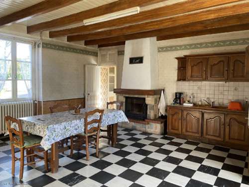  te koop huis Nanteuil-en-Vallée Charente 6