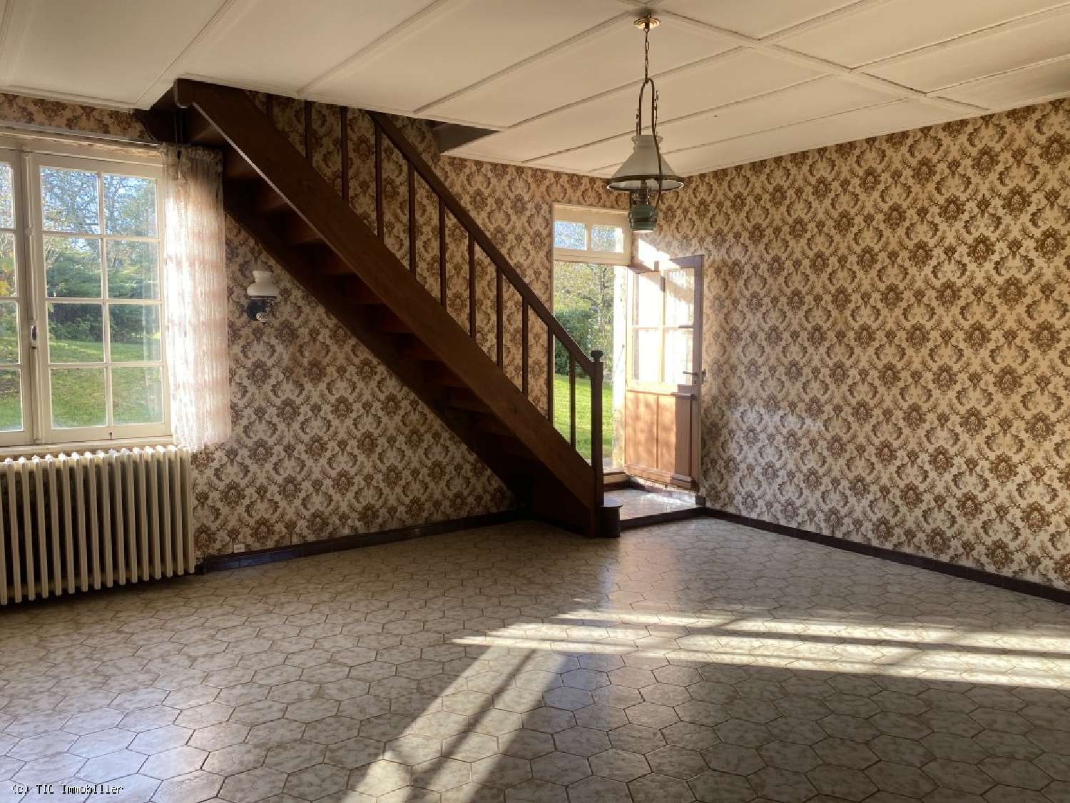  à vendre maison Nanteuil-en-Vallée Charente 8