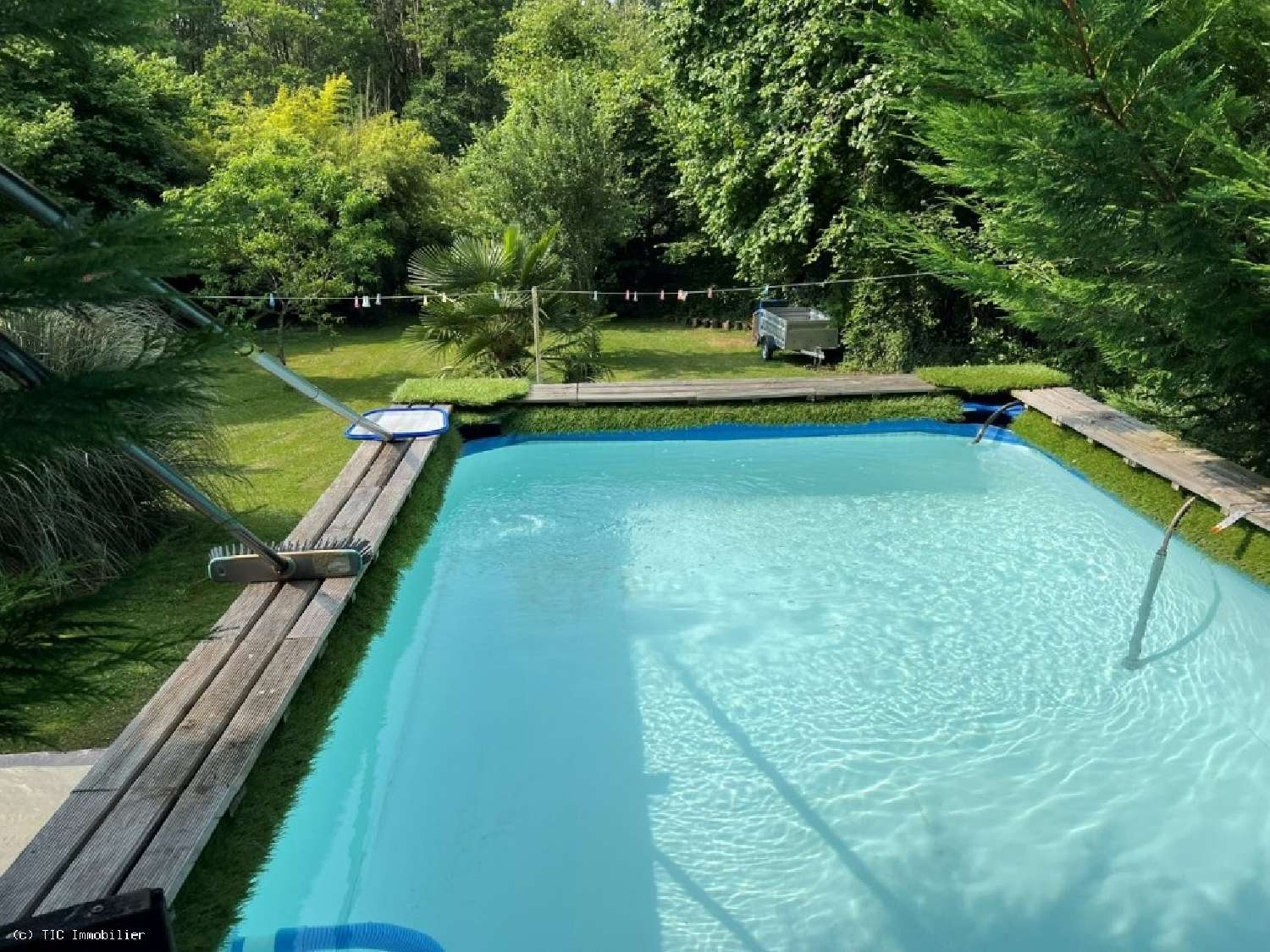 for sale house Nanteuil-en-Vallée Charente 4