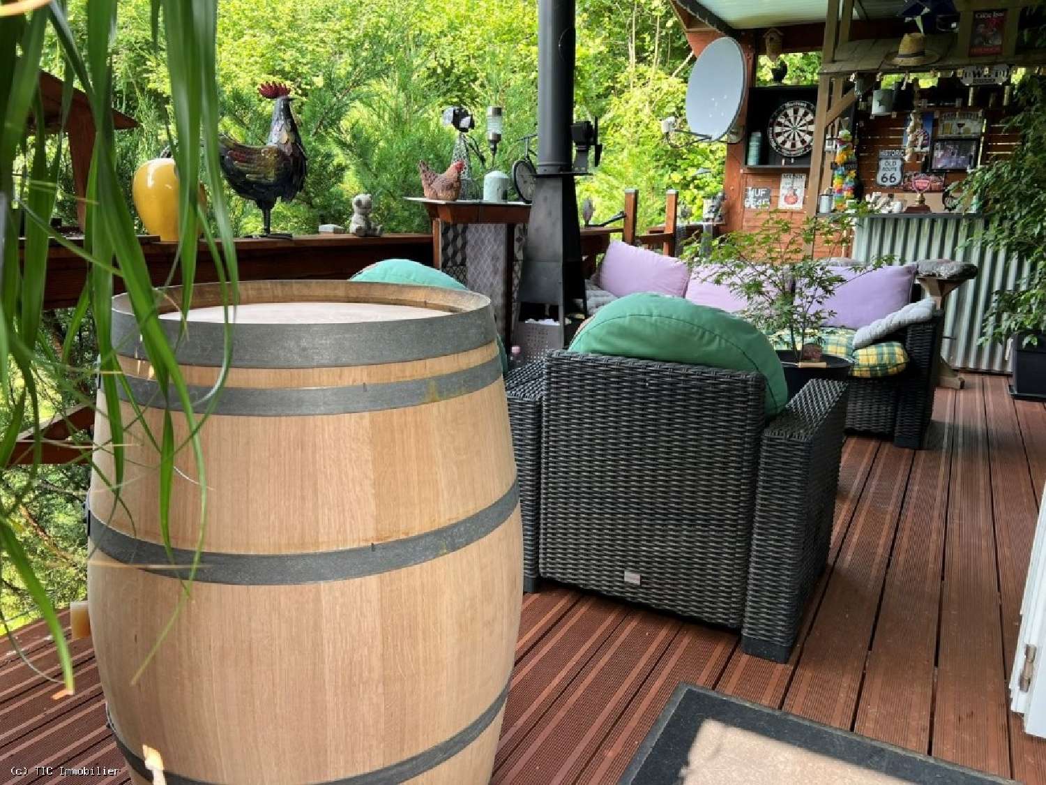 for sale house Nanteuil-en-Vallée Charente 6