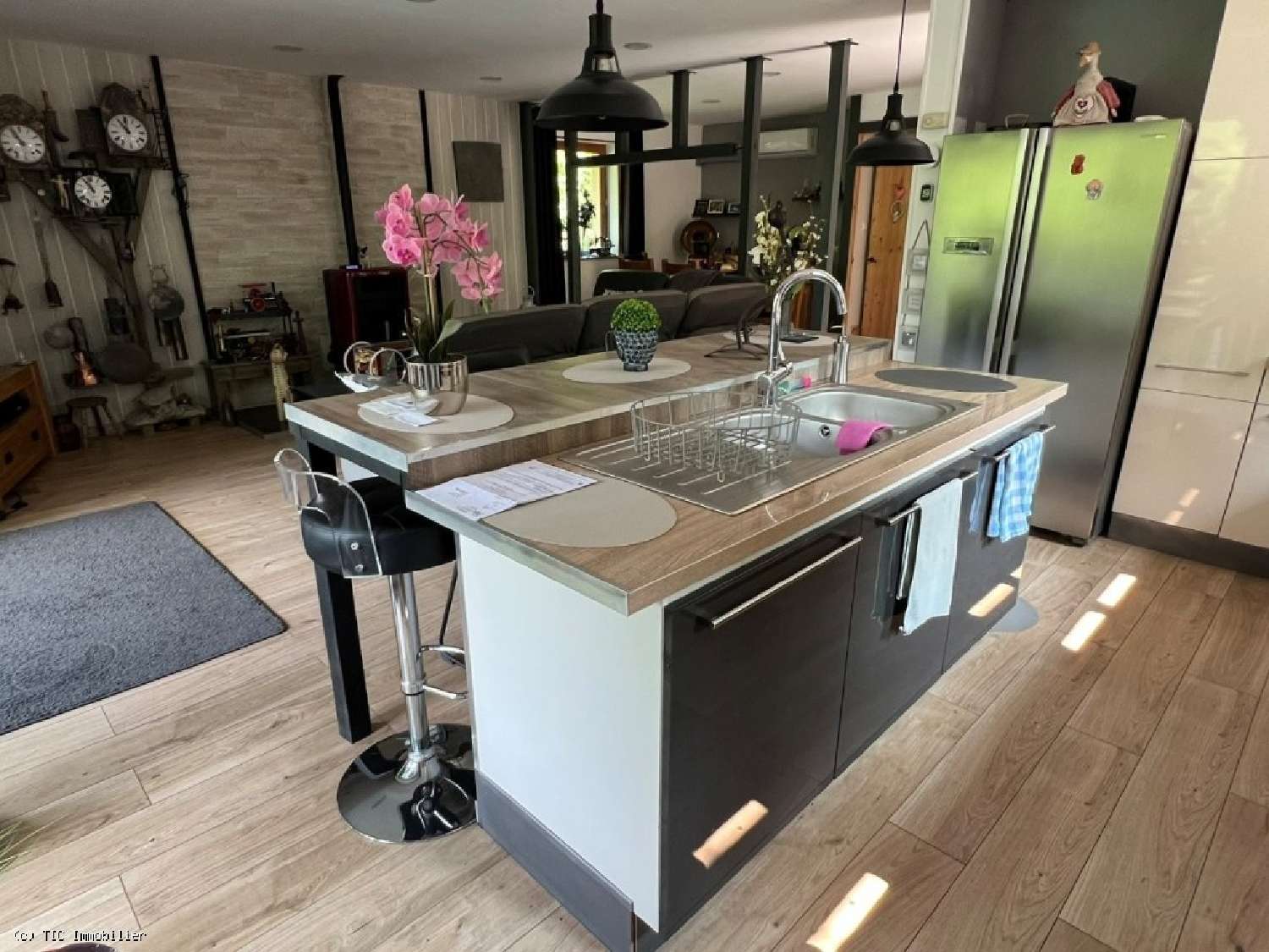 for sale house Nanteuil-en-Vallée Charente 8